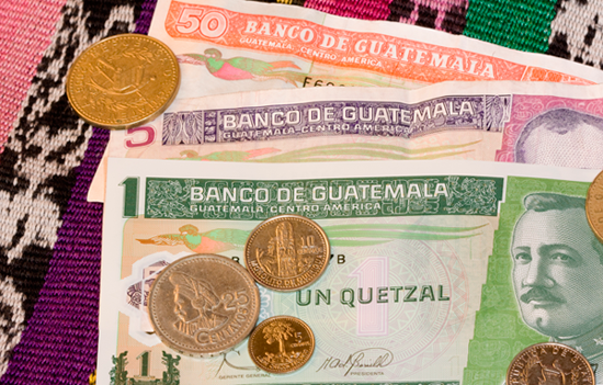 Conoce cuál es la moneda de Guatemala