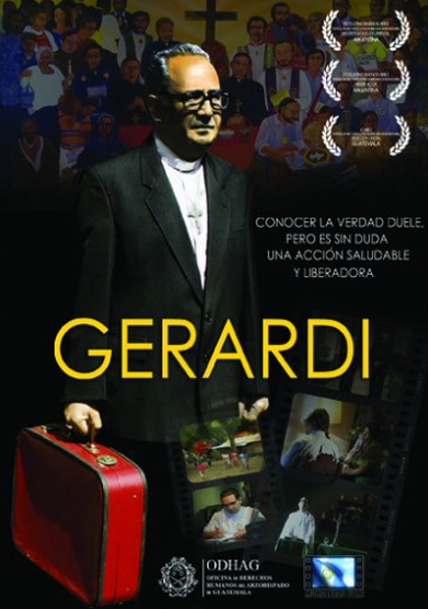 Gerardi, un film sobre Guatemala