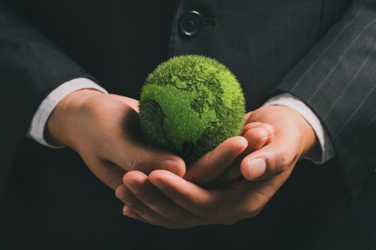 Iniciativas verdes en empresas