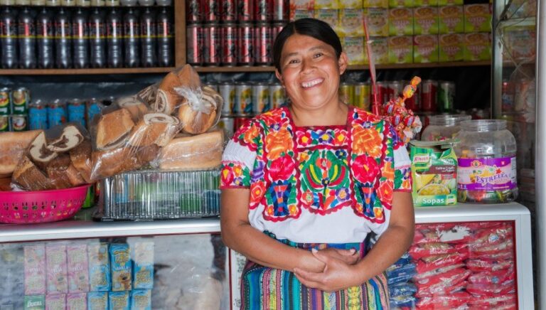 Emprendedoras en Guatemala
