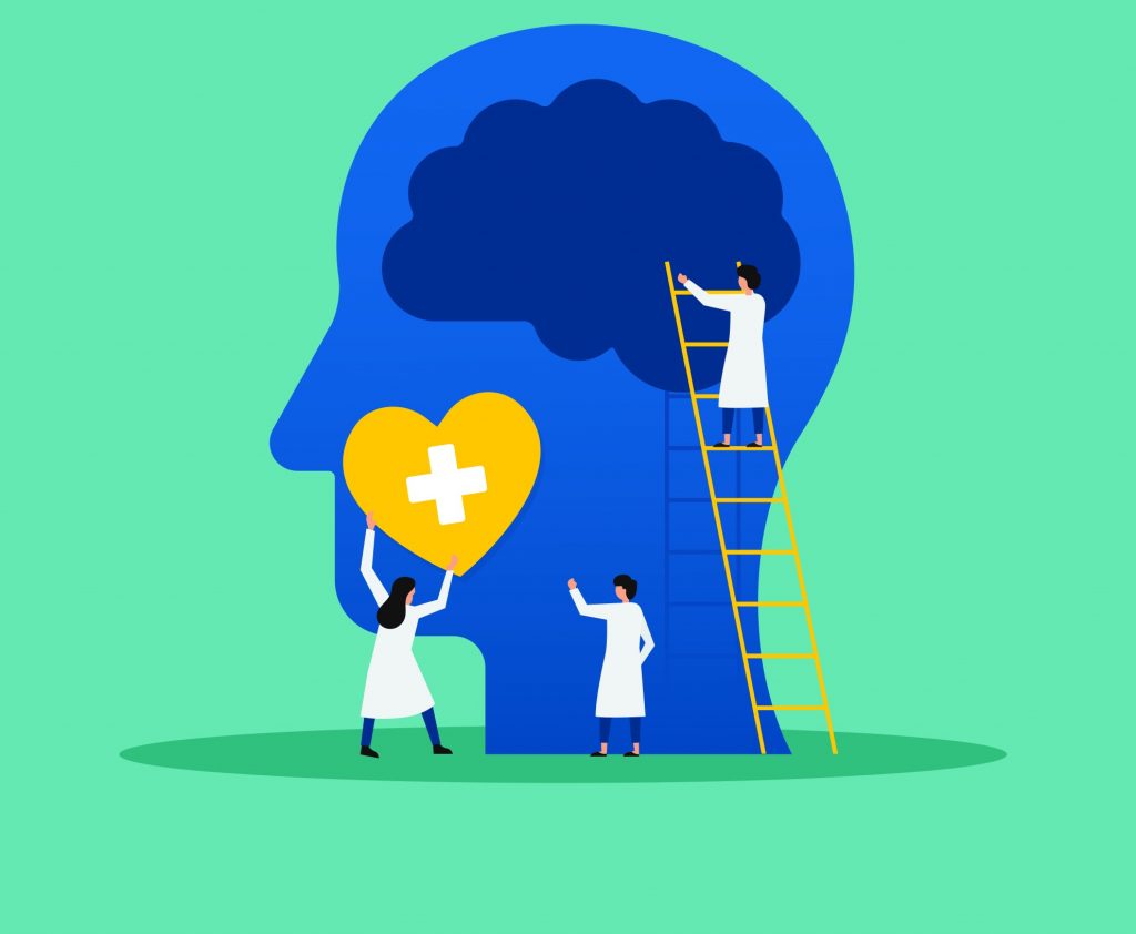 Estigmas sobre salud mental Estigmas sobre salud mental