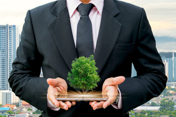 Empresarios que impulsan el desarrollo sostenible