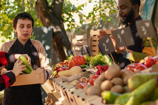 Nutrición y salud: el impacto de los programas comunitarios