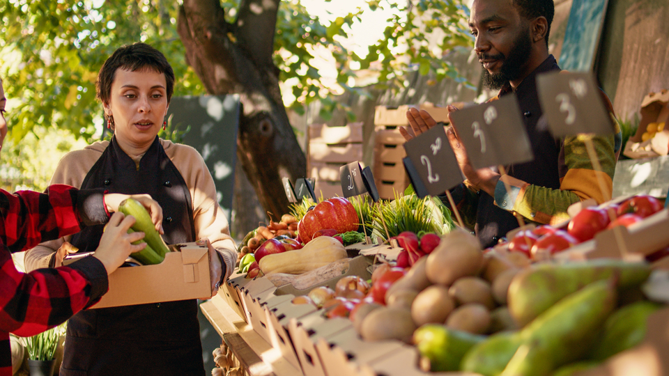 Nutrición y salud: el impacto de los programas comunitarios