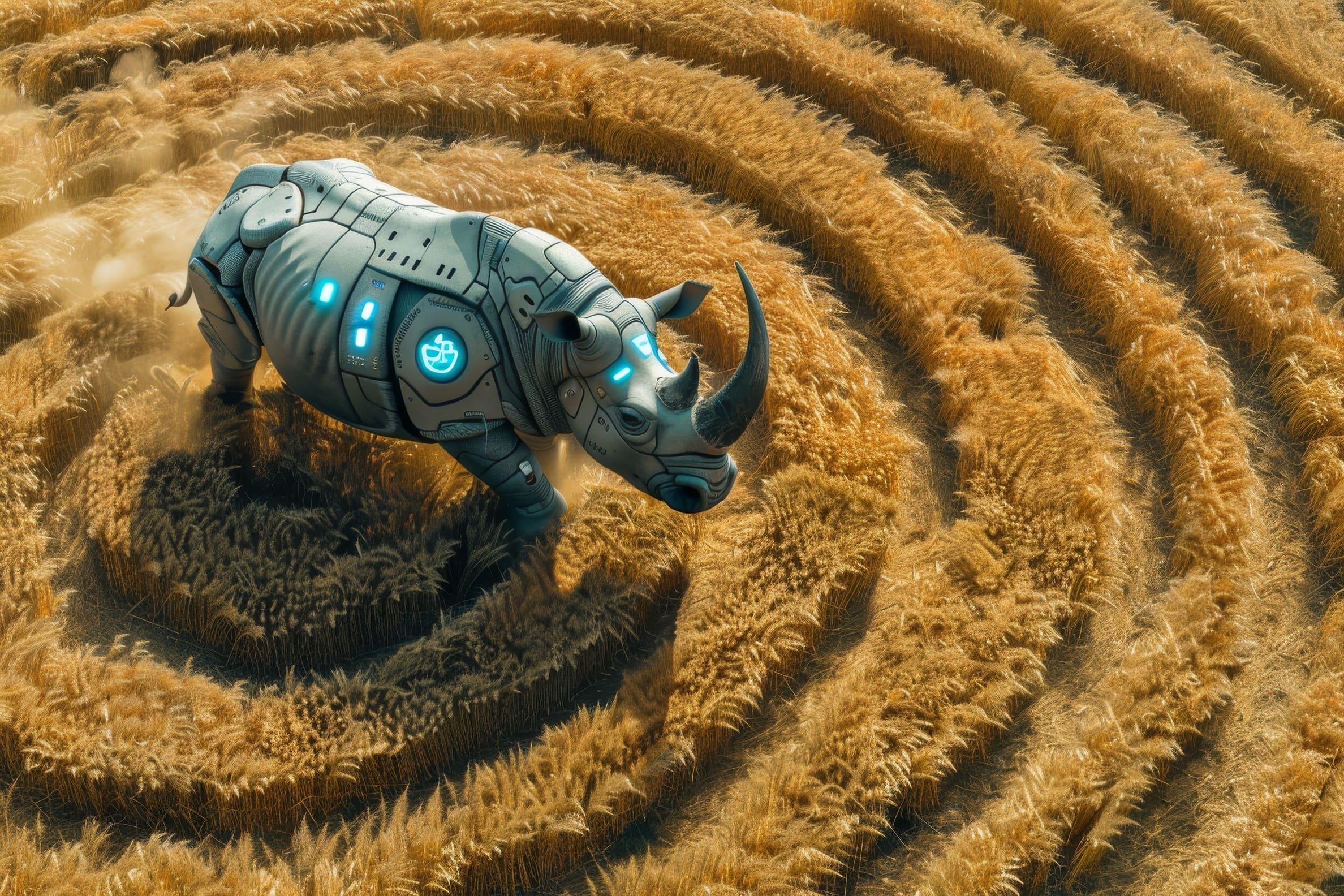 Agricultura moderna