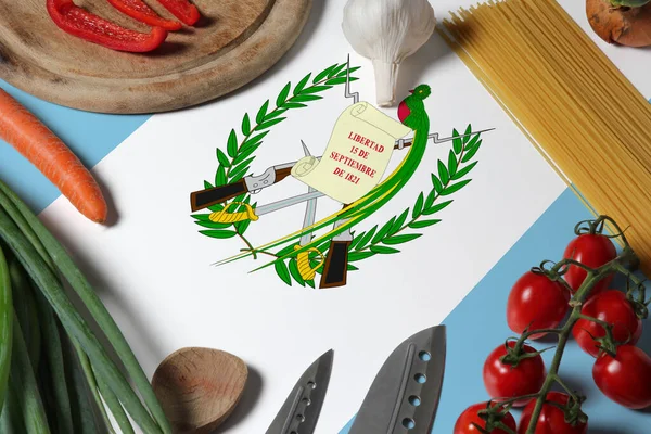 Gastronomía guatemalteca