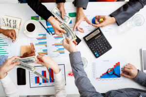 Servicios financieros