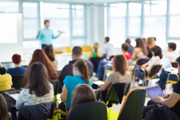 Capacitación docente