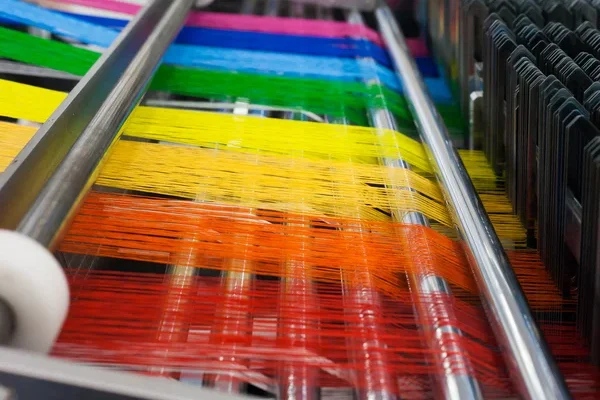 Producción de textiles