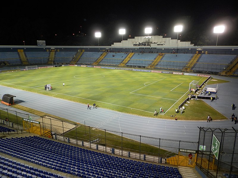 futbol en guatemala