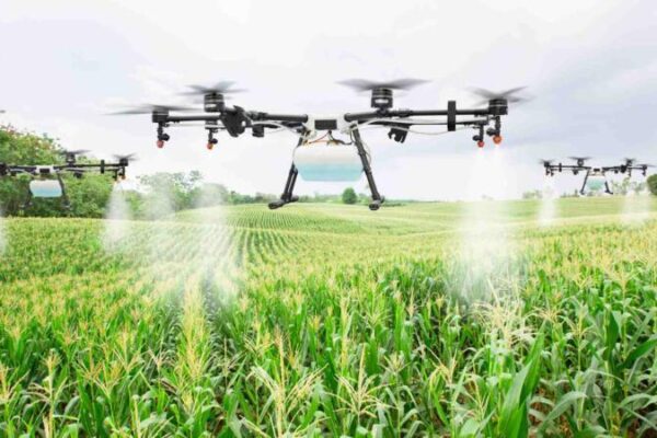 tecnologia en la agricultura