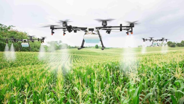 tecnologia en la agricultura