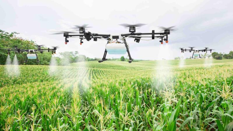 tecnologia en la agricultura