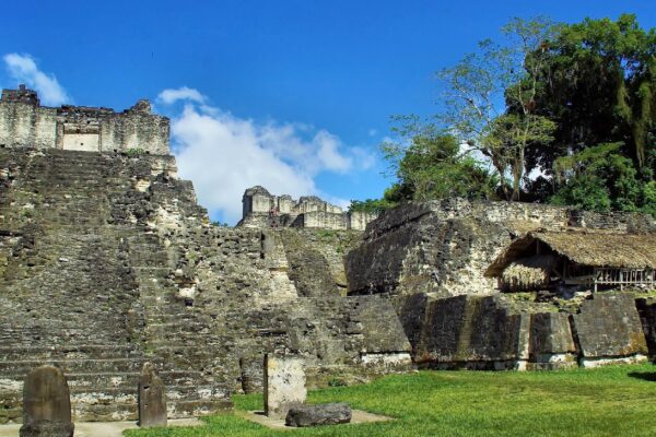 tikal guatemala