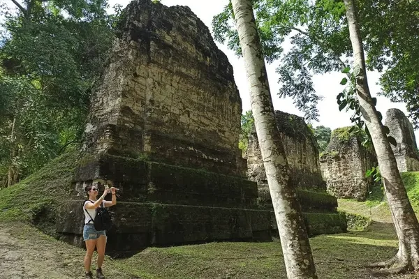 Cultura maya y turismo sostenible