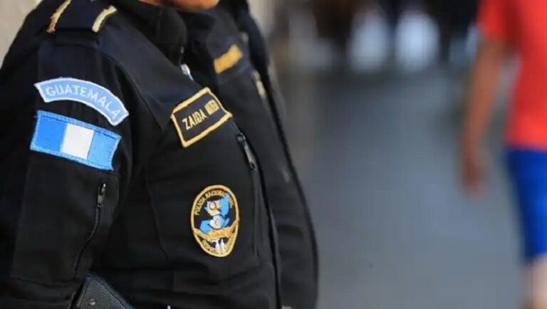 Seguridad en Guatemala