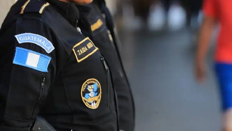 Seguridad en Guatemala
