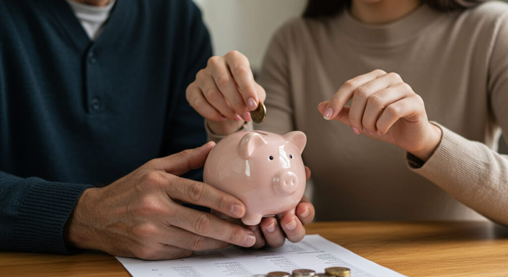 El impacto del ahorro