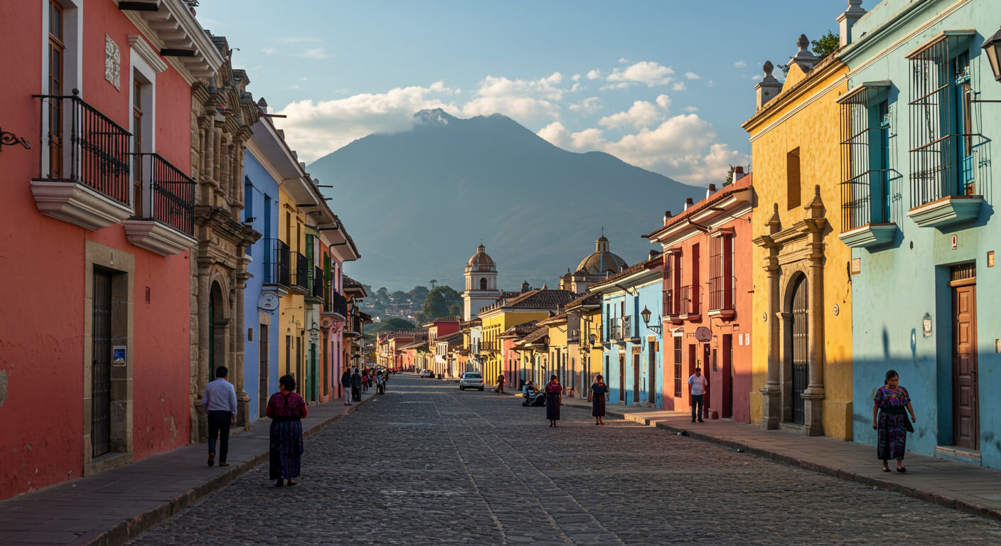 Antigua Guatemala