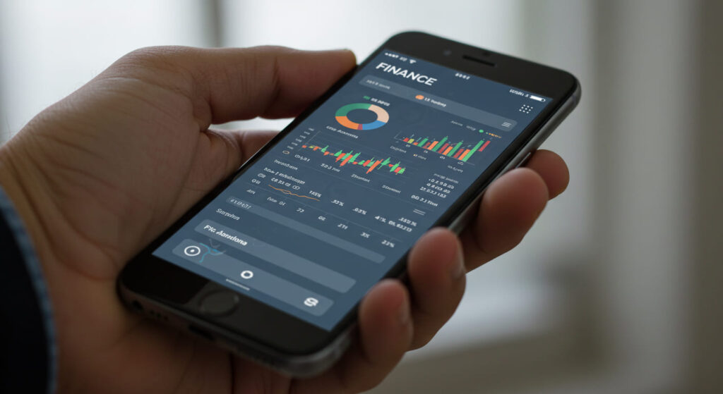App de finanzas