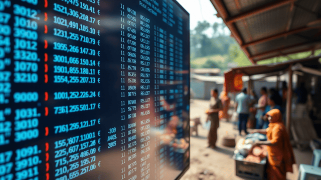 Blockchain en comunidad