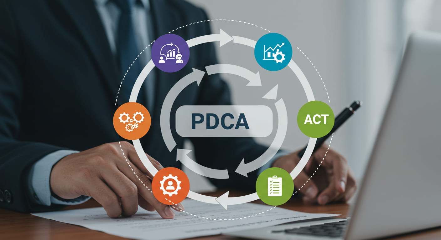 Ciclo de vida circular empresarial