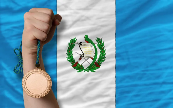 Guatemala cuenta con una gran afición por el deporte, principalmente el futbol