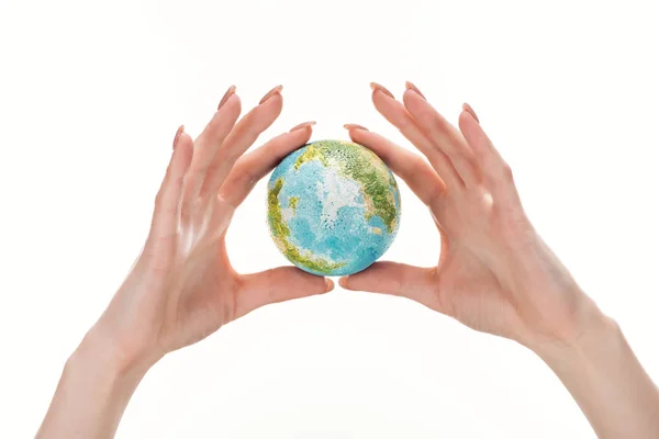 amenazada por los efectos del cambio climático