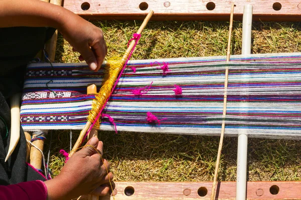 Textiles mayas 2025