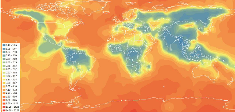 global wind atlas