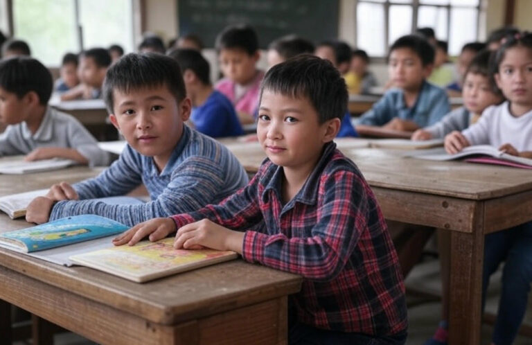 La educación como motor de cambio en zonas marginadas