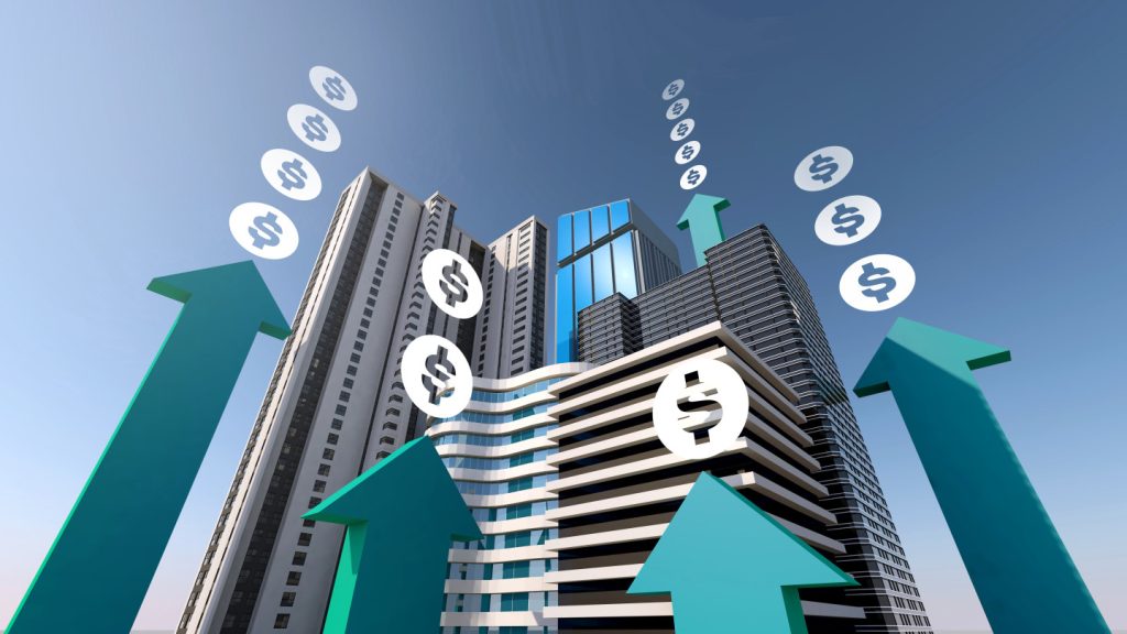 auge inmobiliario