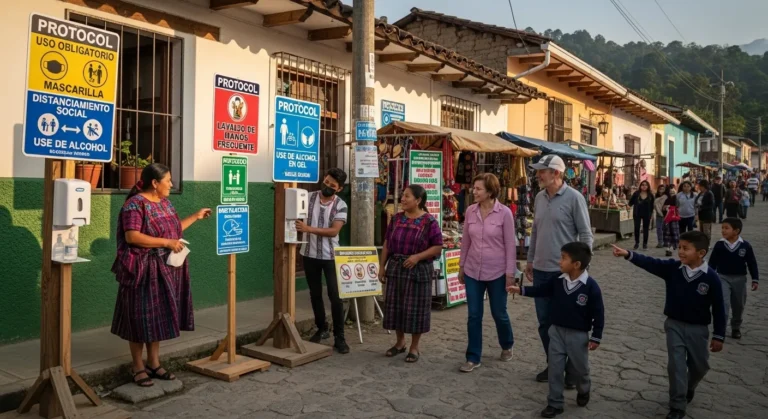 Turismo comunitario seguro: protocolos que fortalecen
