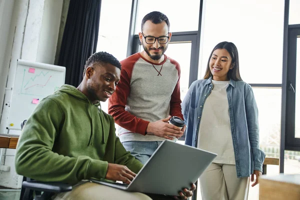 Emprendedores sociales cambian realidades locales