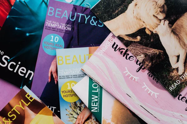 Las revistas guatemaltecas más influyentes en moda y cultura